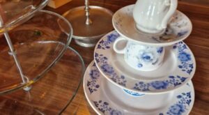 Lees meer over het artikel Theeleuterij (high tea)